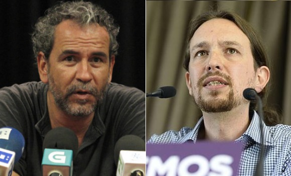 La nueva payasada del tarado Willy Toledo: acusar a Aznar, Blair y Bush de los atentados de Bruselas Willy-toledo-y-pablo-iglesias