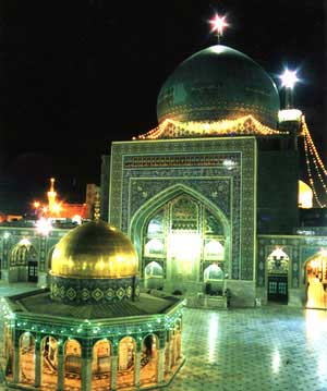 اسلام علیک یا علی بن موسی الرضا »میلاد امام هشتم مبارک باد« - "ویژه شیعیان سایت" Mashhad_iran_imam_reza3