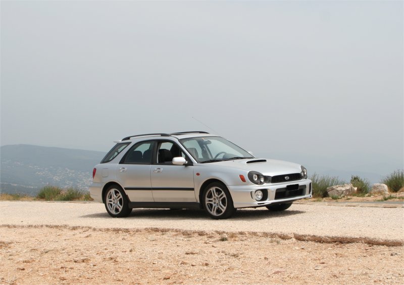 Salut à vous.... Wrx06