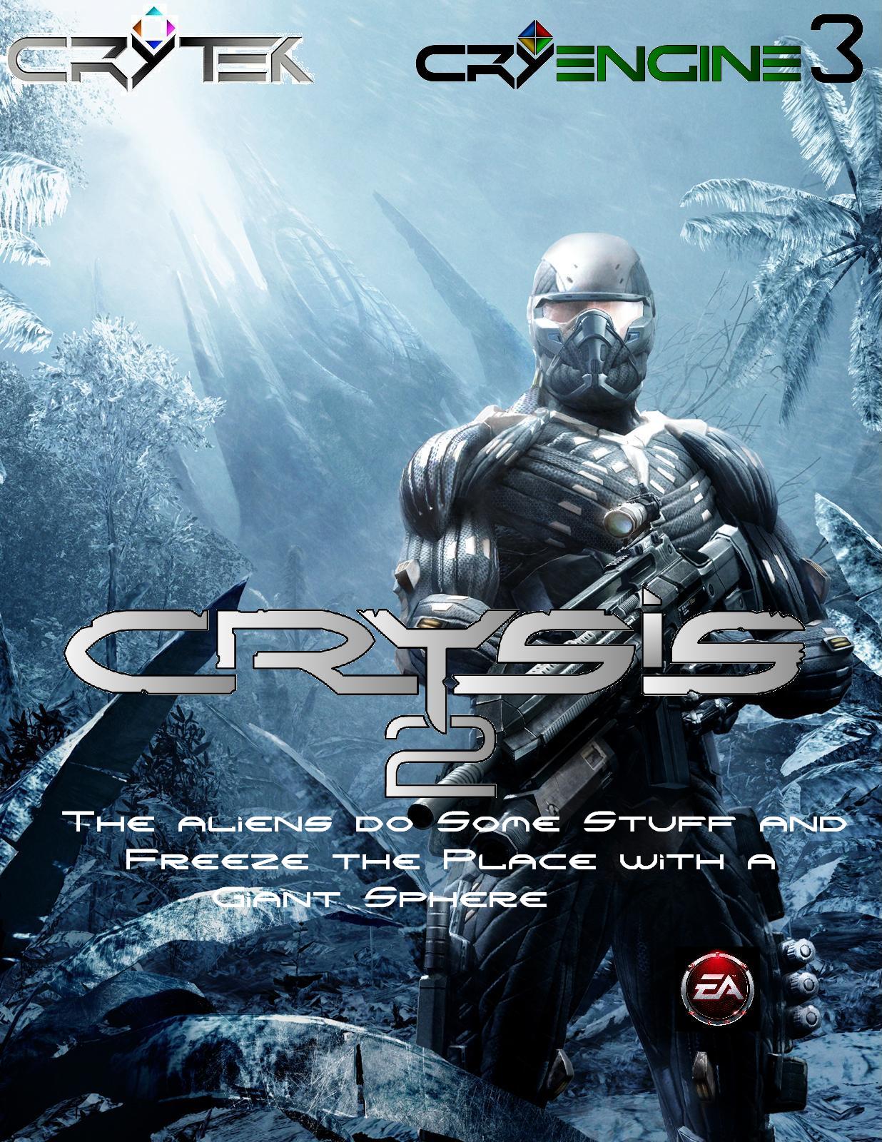 Crysis 2 Full Iso + Direct Play Crysis-2