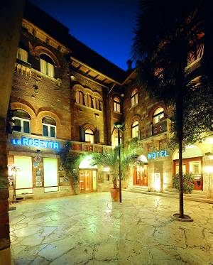 Hotel New Moon Perugia_hotel_la_rosetta