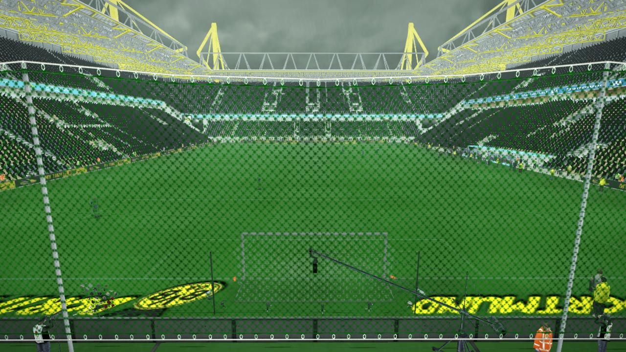 PES 2013 WESTFALEN STADIUM  PES-2013-WESTFALEN-STADIUM