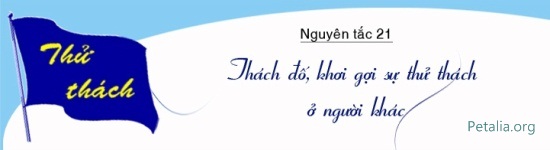 30 nguyên tắc vàng đối nhân xử thế của Đắc nhân tâm 21