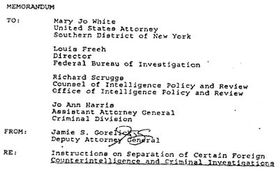 Senate Report On CIA Torture - Page 2 080915-gorelick-memo1