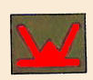 British Formation Badges 1939-1945 53rd-infdiv