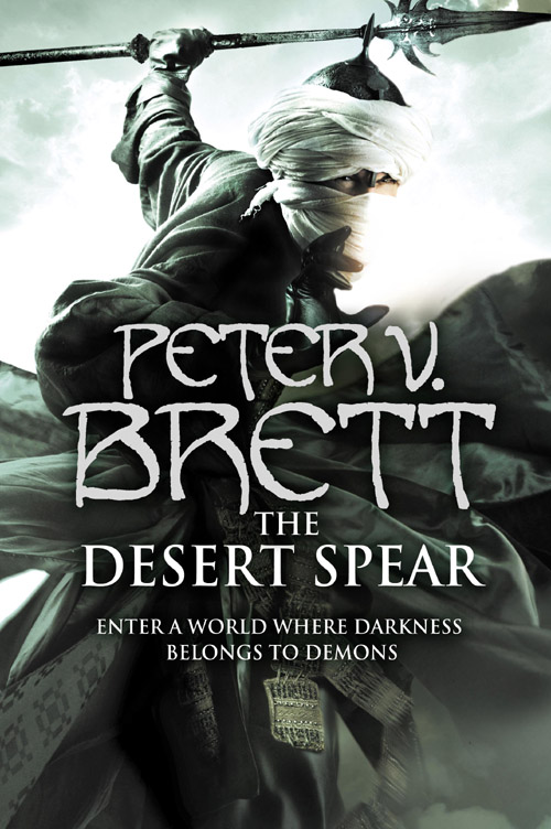 Présentation du livre Desert_spear_cover_sm