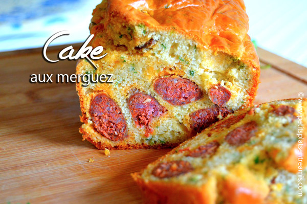 Salut ! Cake-aux-merguez