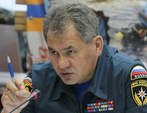 Phương Tây “sợ” tên lửa Iskander của Nga Sergei_Shoigu