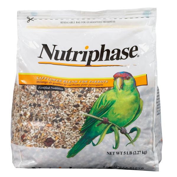 besoin de renseignement sur le bird food Safflower-blend-parrots-bird-food