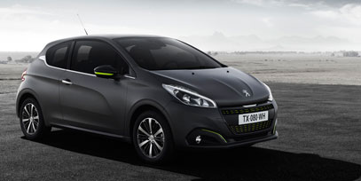 2015 - [Peugeot] 208 restylée - Page 35 208texturevi4