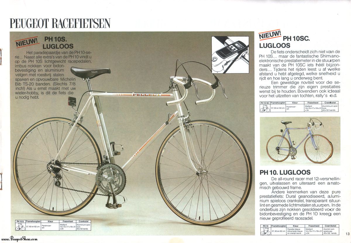 Peugeot PH60 avec compteur dans la potence 1983nl_13