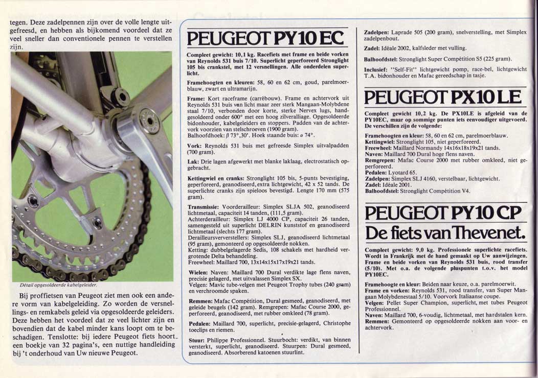 Peugeot PY10  1978_12