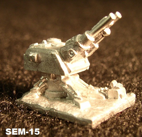 Solar Empire Marines SEM-15