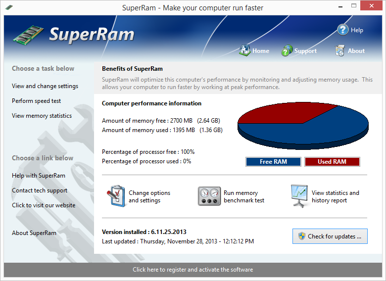 تحميل برنامج سوبر رام لتسريع الجهاز والحفاظ علي الذاكرة Download SuperRam 6  Screenshot_large_1