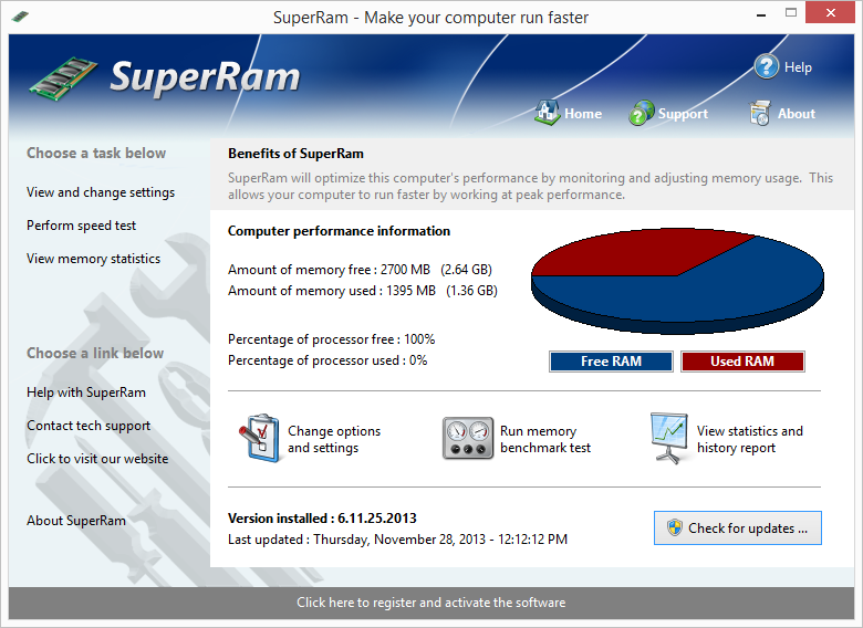 برنامج profile - تحميل برنامج PGWare SuperRam لتسريع الويندوز لأقصي درجة Screenshot_large_1