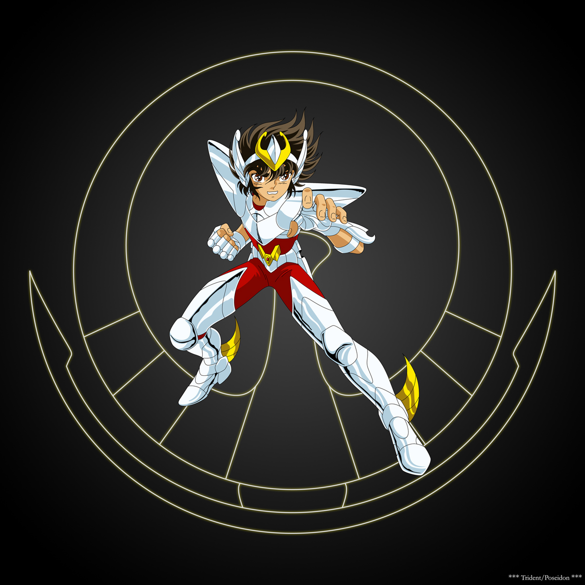 Imagenes en la Serie de seiya PB3011-Seiya