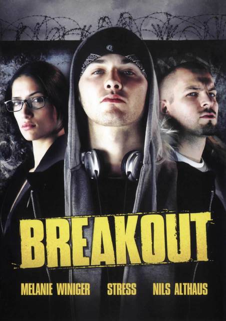 Breakout (2007) DVD_Breakout