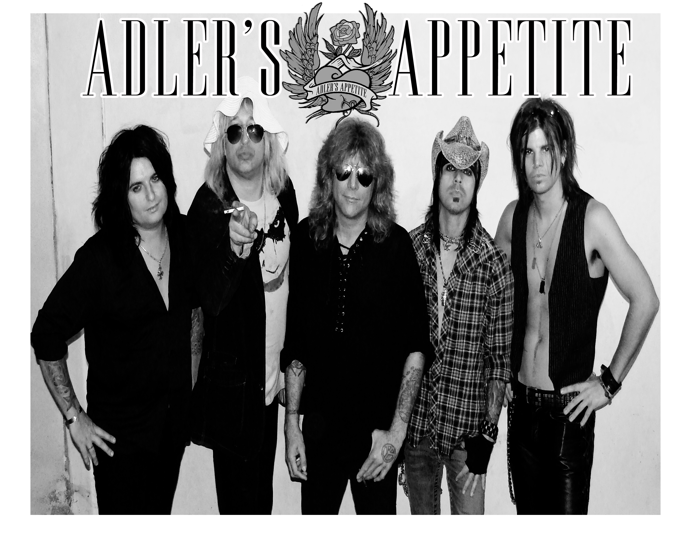 Steven Adler cuenta todo en “My Appetite For Destruction”. Adlers-appetite