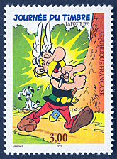 Journée du timbre - 1999 Asterix_3225