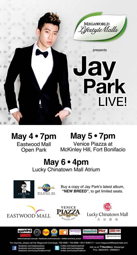 JAY PARK Live In Manila! Jay-park-live-in-manila2012