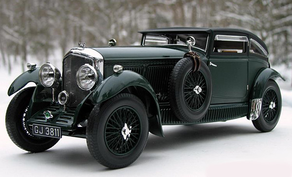 Bentley 4,5 litres Supercharged 1930 MP100-139520