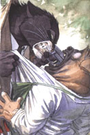 Blacksad Blacksad_duel