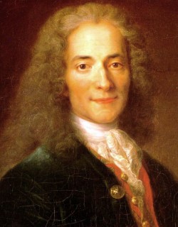 Pensée Voltaire