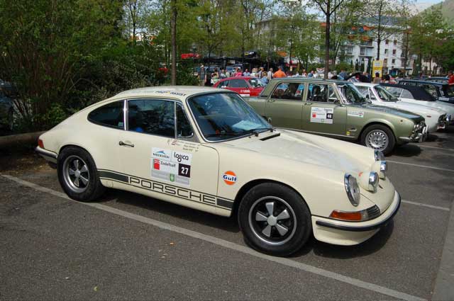 PORSCHE 911 ANNEES 1970/1980 Porsche-911-S-Winnaar