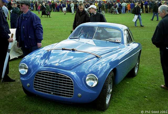 La Blue Junior 1789 Ferrari-166-inter