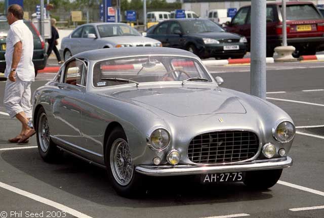 Ferrari des 60s Ferrari-250-Europa-GT-1954-