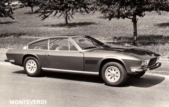 Monteverdi Monteverdi-375-l-1972