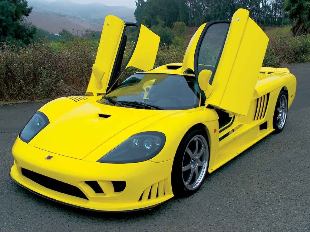 fan automobile Saleen-s7-12