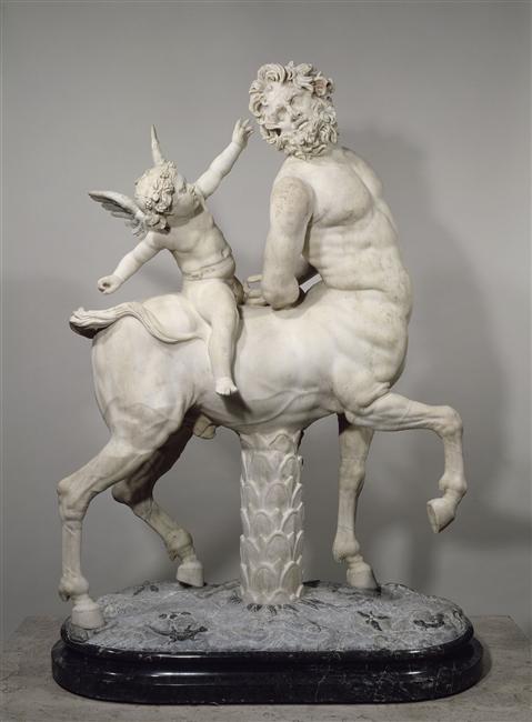 centaure - Le centaure, une créature fabuleuse à Versailles  89-003155