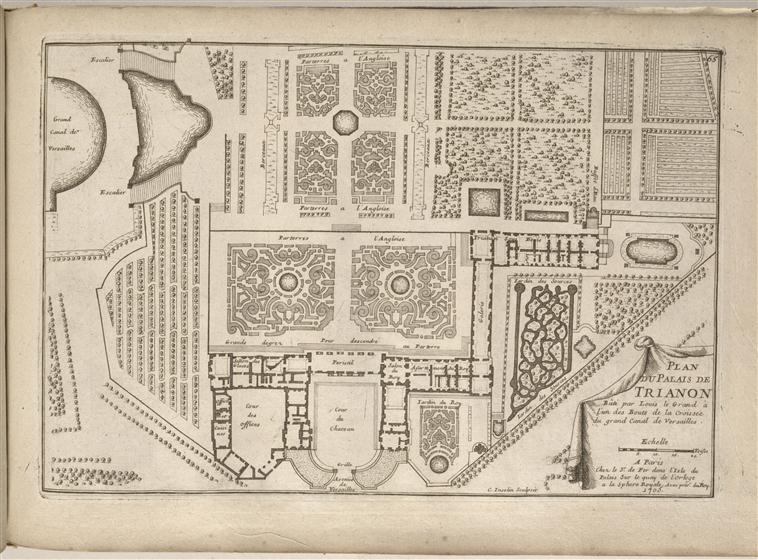 Expo au Grand Trianon : De Louis XIV à Charles de Gaulle  01-012518