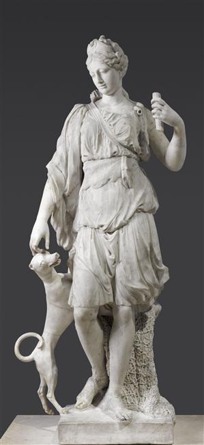 callisto - Exposition Versailles et l'Antique (2012)  12-560414