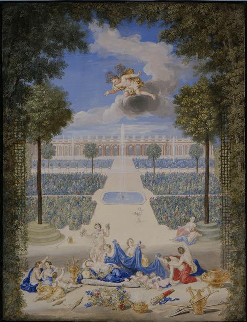 Expo au Grand Trianon : De Louis XIV à Charles de Gaulle  - Page 2 12-573548