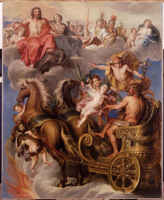 callisto - Exposition Versailles et l'Antique (2012)  - Page 2 96-001847