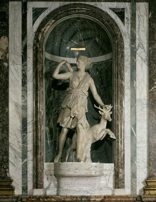 callisto - Exposition Versailles et l'Antique (2012)  97-025250