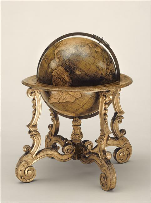 globe - Exposition Sciences et curiosités à la Cour de Versailles  - Page 2 91-000375-02