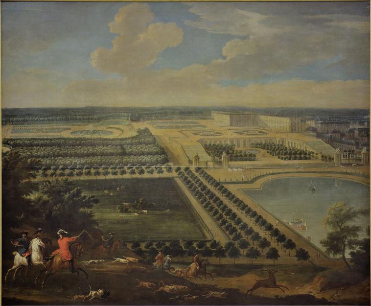  - Exposition fêtes et divertissements à Versailles (2016-2017) 12-559852