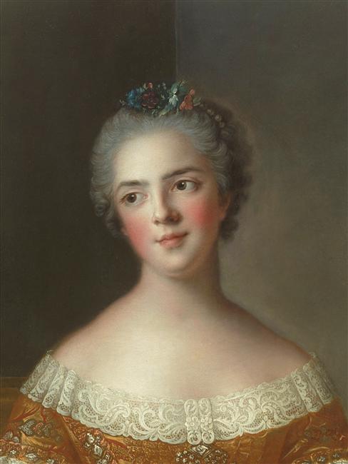 10 février 1752: Décès de Mme Henriette 05-524456