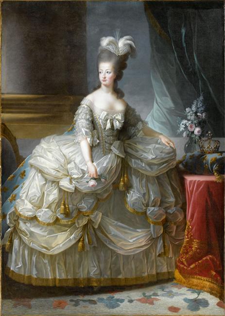 Conciergerie : Marie-Antoinette métamorphoses d'une image 10-518100