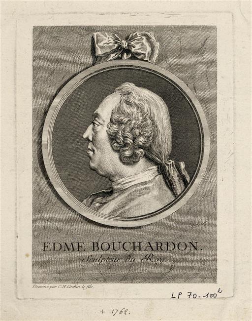 bouchardon - Exposition Edme Bouchardon au Louvre en 2016 11-515393