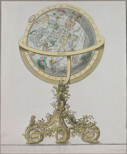 globe - Exposition Sciences et curiosités à la Cour de Versailles  - Page 2 75-000742