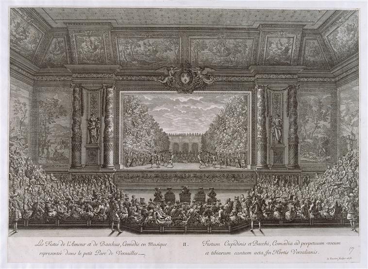 amour pelote - Exposition Créer pour Louis XIV, Galerie des Gobelins 93-001054-02