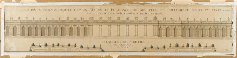 Expo au Grand Trianon : De Louis XIV à Charles de Gaulle  08-543392