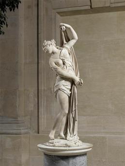 callisto - Exposition Versailles et l'Antique (2012)  09-531222