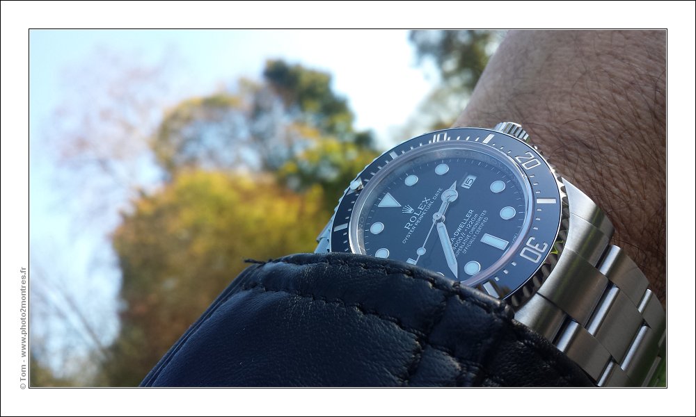 la montre du jour -  ****La montre du jour ! vol. 25**** - Page 15 Wristshot-20151115_143654