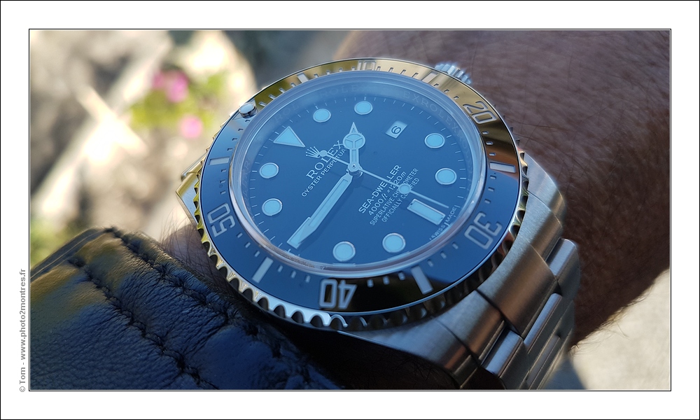 rolex - La montre de plongée du jour - tome 4 - Page 33 Wristshot-20161006_134349