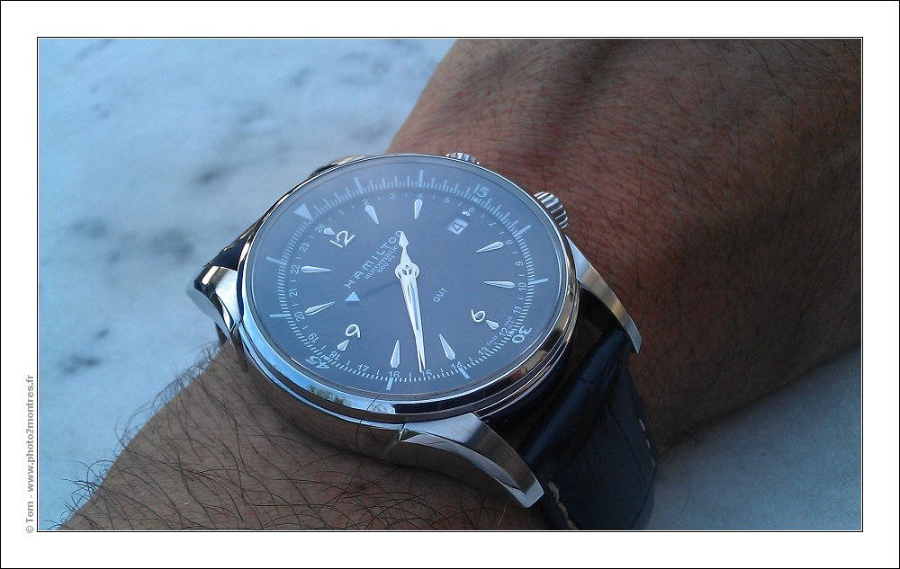 ****La montre du jour ! vol. 17**** - Page 18 Wristshot-IMAG1631